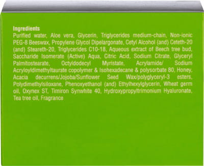 Dewsoft Premia Advanced Moisturizing Cream Squat Jar Of 50gm