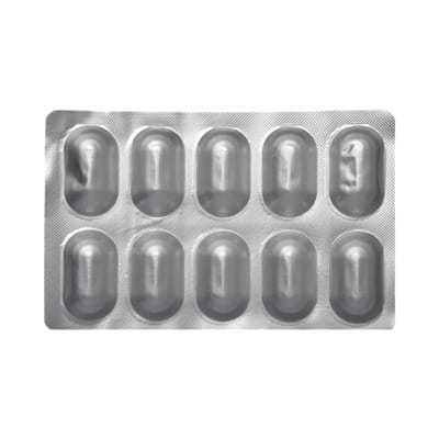 Inlosa Strip Of 10 Capsules