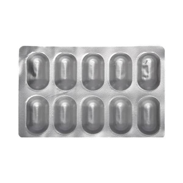 Inlosa Strip Of 10 Capsules
