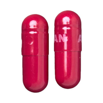 Inlosa Strip Of 10 Capsules