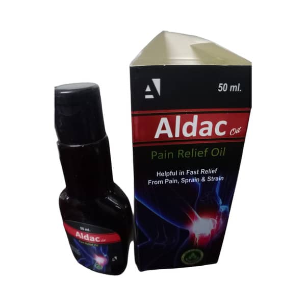 Aldac Oil