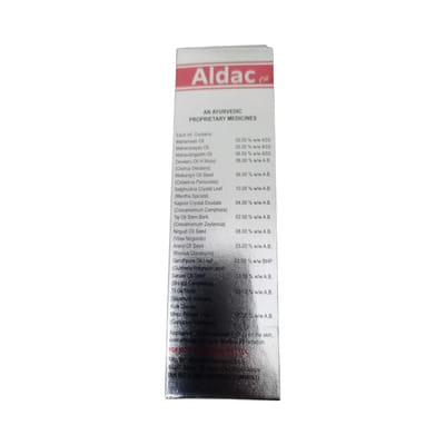 Aldac Oil