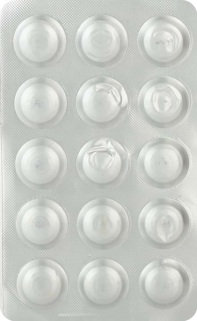 Pan Aplus Panplus L 75mg Strip Of 15 Tablets: Uses, Side Effects, Price & Dosage ...