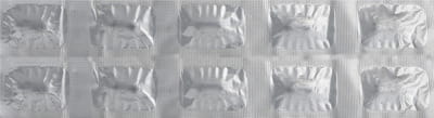 Telvas Ct Ls Strip Of 10 Tablets