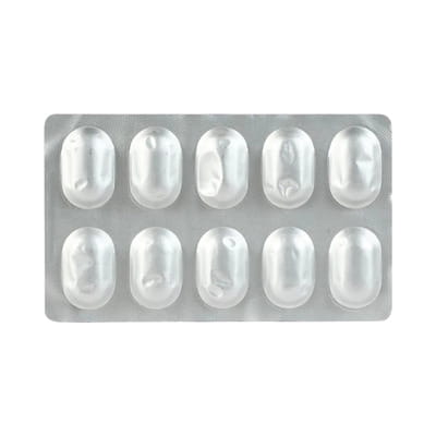 Faxicad 400mg Strip Of 10 Tablets