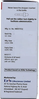 Calshine P 800iu Bottle Of 30ml Oral Drops