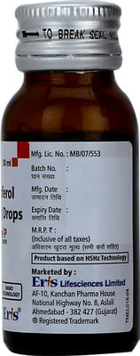 Calshine P 800iu Bottle Of 30ml Oral Drops