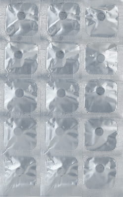 Eritel 20mg Strip Of 15 Tablets