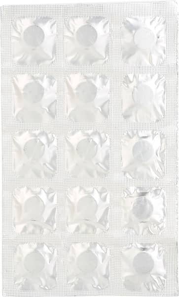 Eritel Am 80mg Strip Of 15 Tablets