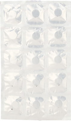 Eritel Trio Strip Of 15 Tablets