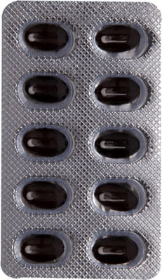 Azovit L Strip Of 10 Capsules