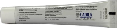 Dilgel Tube Of 30gm Gel