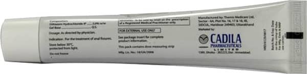 Dilgel Tube Of 30Gm Gel