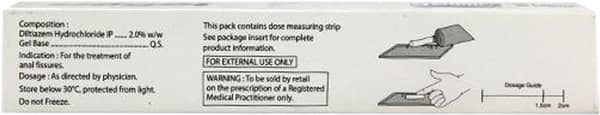Dilgel Tube Of 30Gm Gel