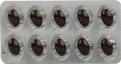 Boss Strip Of 10 Capsules