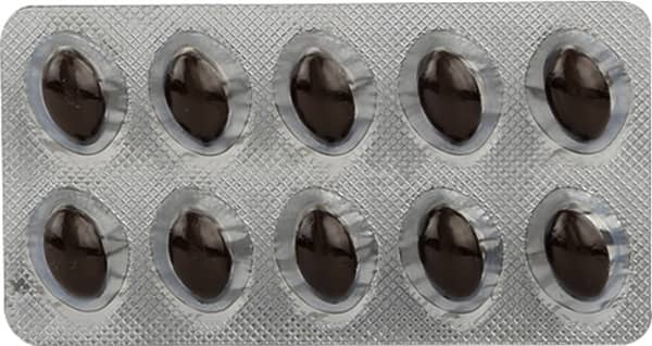 Boss Strip Of 10 Capsules