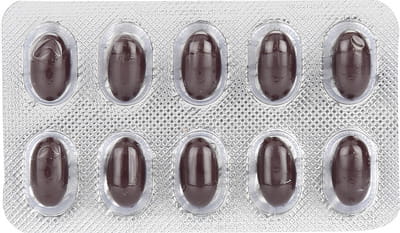 Cadifast Strip Of 10 Capsules