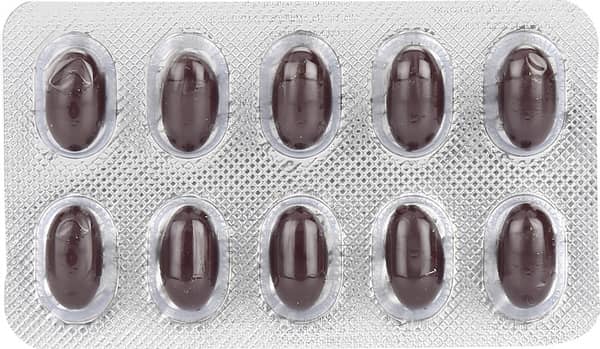 Cadifast Strip Of 10 Capsules