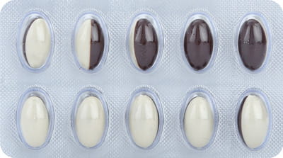 Cm Plus Strip Of 10 Capsules