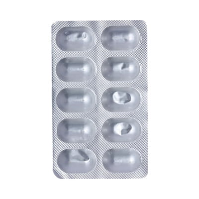 Forpan Dsr Strip Of 10 Capsules
