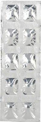 Lotak A Strip Of 10 Tablets