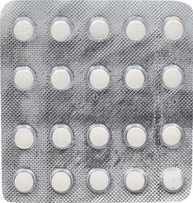 Lotak H Strip Of 20 Tablets