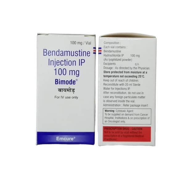 Bimode 100Mg Injection