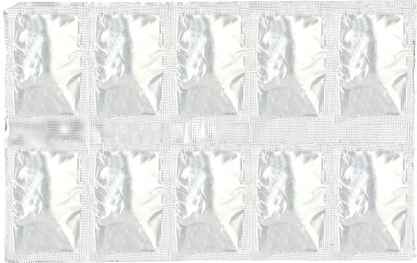 Ftwo Strip Of 10 Tablets