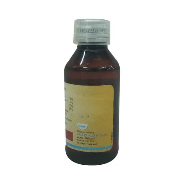 Ventex Sugar Free Bottle Of 100Ml Syrup
