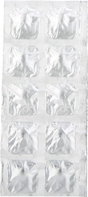 Atrolet F Strip Of 10 Tablets
