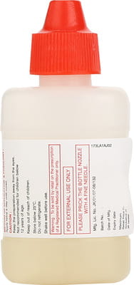 Topifort Nx Suspension 15ml