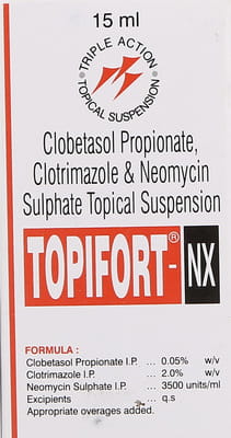Topifort Nx Suspension 15ml