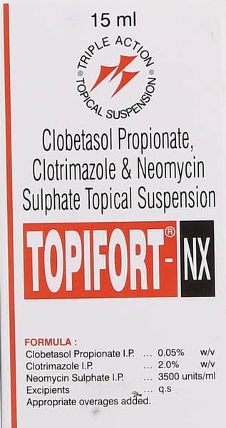 Topifort NX Skin Suspension