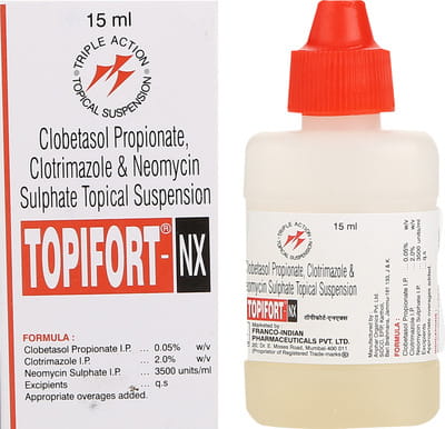 Topifort Nx Suspension 15ml
