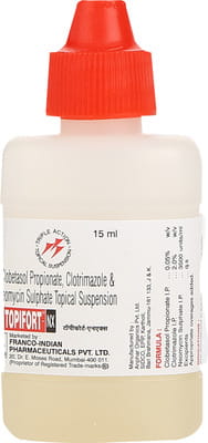 Topifort Nx Suspension 15ml