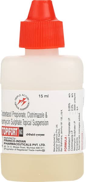 Topifort NX Skin Suspension