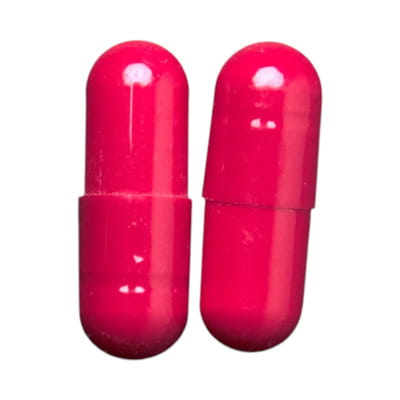 Mecosule Plus Strip Of 10 Capsules