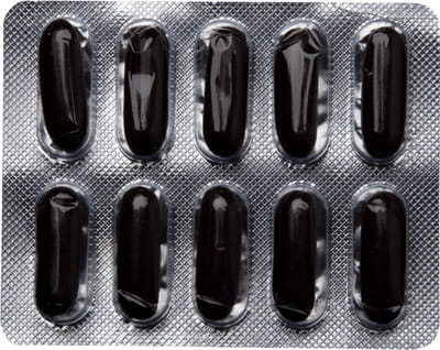E Cam Max Strip Of 10 Capsules