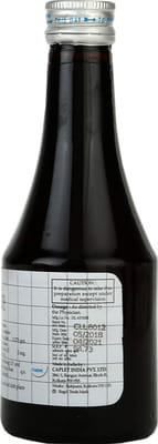 Choliv Bottle Of 200ml Syrup