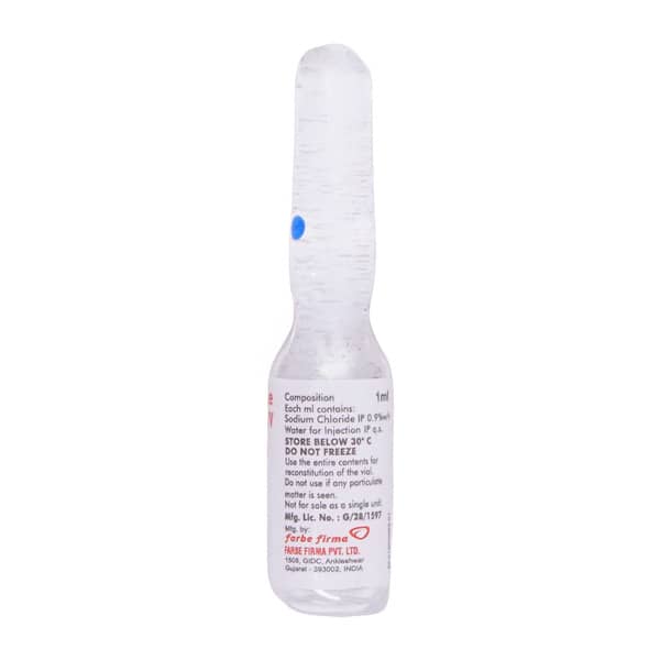 Diva Fsh 75Iu Dry Vial Of 1 Powder For Injection