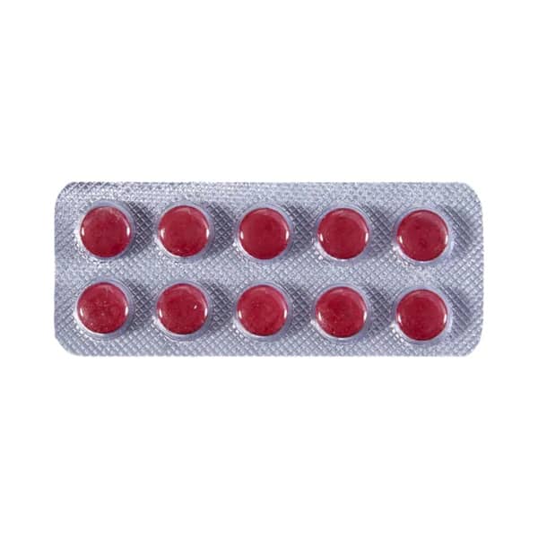Revomin Strip Of 10 Tablets