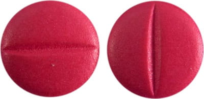 Tarpho M Strip Of 10 Tabletss