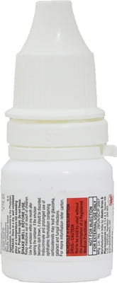 Enpred Bottle Of 5ml Eye Drops
