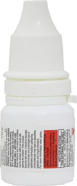 Enpred Bottle Of 5Ml Eye Drops