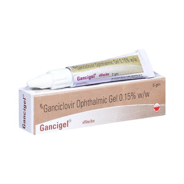 Gancigel Eye Gel 5gm
