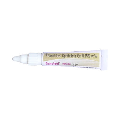 Gancigel Eye Gel 5gm