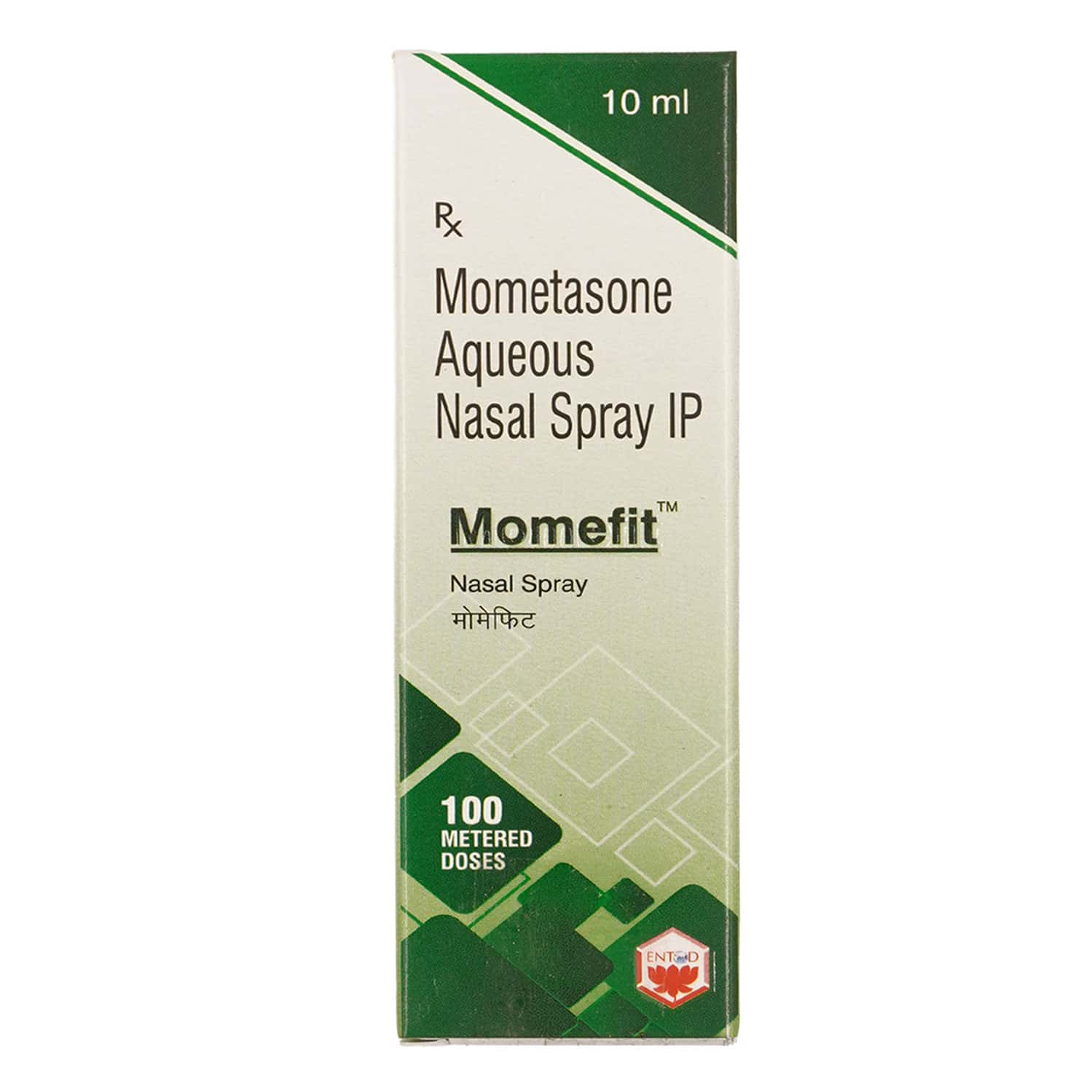 momefit 100md nasal spray