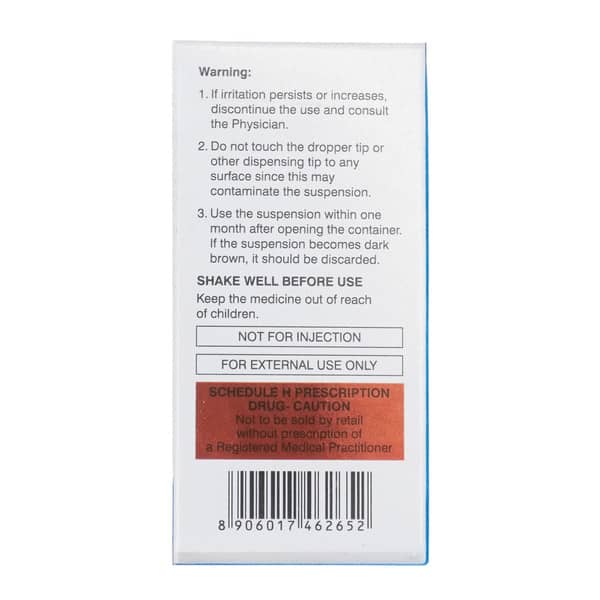 Nepatop Bottle Of 5Ml Eye Drops