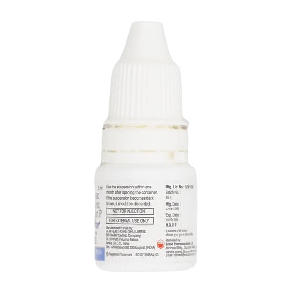 Nepatop Bottle Of 5Ml Eye Drops