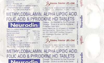 Neurodin Tablet